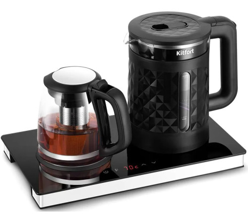 Электрический чайник Kitfort KT-6735