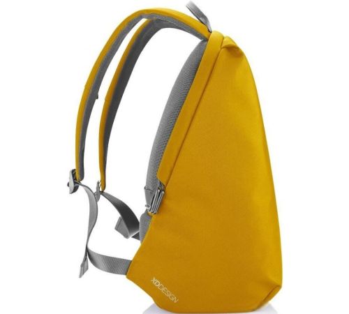 Городской рюкзак XD Design Bobby Soft anti-theft yellow