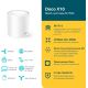 Wi-Fi роутер TP-Link Deco X10 1 устройство