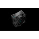Кулер для процессора DeepCool AK400 ZERO DARK R-AK400-BKNNMN-G-2