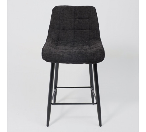 Стул AksHome Baron черный микровелюр CD2302-29/черный