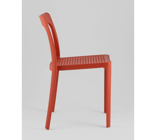 Стул Stool Group Marty 8060/94537 пластик, красный