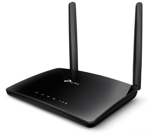 4G Wi-Fi роутер TP-Link Archer MR400 V4.20