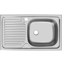 Кухонная мойка Ukinox CLM760.435 GT5K 1R