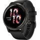Умные часы Garmin Venu 2 сланцевая нержавеющая сталь/черный