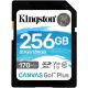 Карта памяти Kingston Canvas Go! Plus SDXC 256GB SDG3/256GB