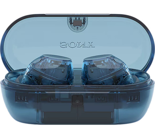 Наушники Sony WF-C710N синий