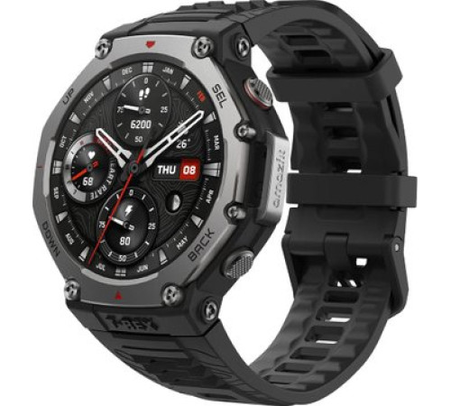 Умные часы Amazfit T-Rex 3 оникс