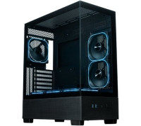 Корпус XASTRA Q500 6ARGB-FG-C10-UC черный