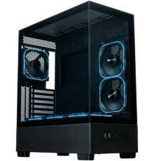 Корпус XASTRA Q500 6ARGB-FG-C10-UC черный