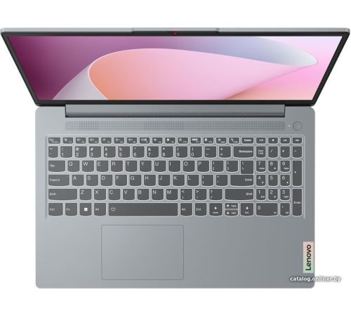 Ноутбук Lenovo IdeaPad Slim 3 15AMN8 82XQ01C8PS Win 11 Pro