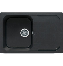 Кухонная мойка Polygran Alto 780 космос
