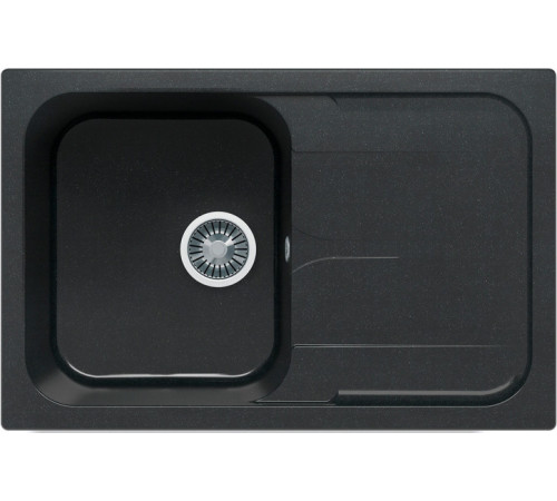Кухонная мойка Polygran Alto 780 космос
