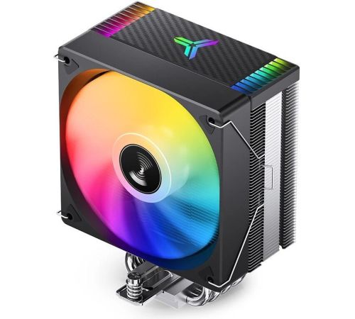 Кулер для процессора Jonsbo CR-1000MAX V2 ARGB черный