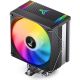 Кулер для процессора Jonsbo CR-1000MAX V2 ARGB черный