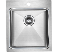 Кухонная мойка Paulmark Kroner 45 PM214551-BS