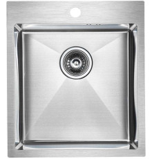 Кухонная мойка Paulmark Kroner 45 PM214551-BS