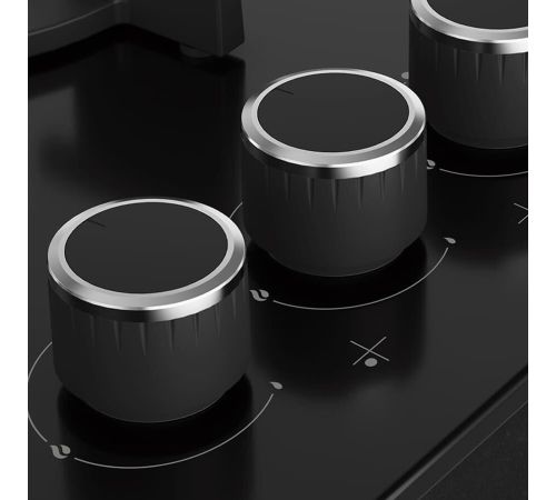 Варочная панель Hotpoint HGMT 642 BL