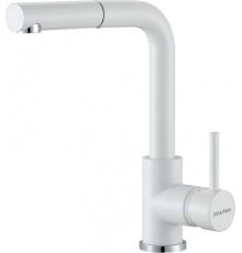 Смеситель Paulmark Kassel Ka214311-431TW белый матовый