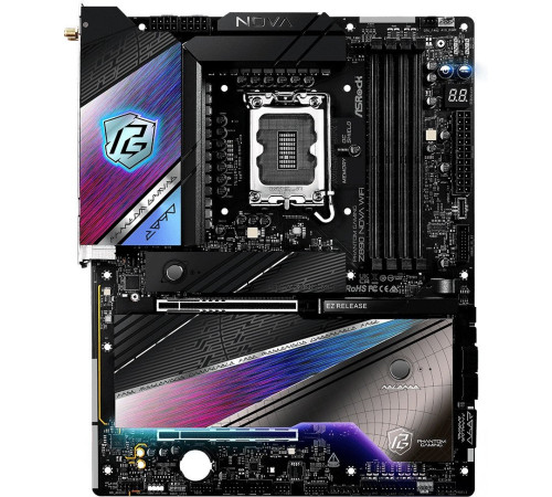 Материнская плата ASRock Z890 Nova WiFi