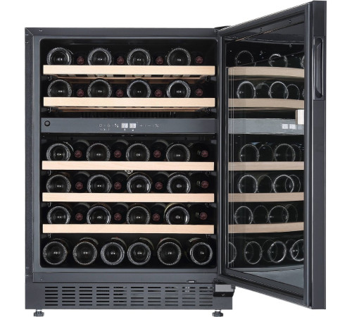 Винный шкаф Korting KFW 803 DB GN