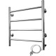 Полотенцесушитель Ростела Виктория 50x60/4 с диммером, правый