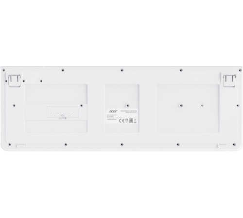 Офисный набор Acer OCC401 белый