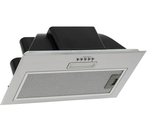 Кухонная вытяжка Krona Ameli Light 600 Inox PB нержавеющая сталь