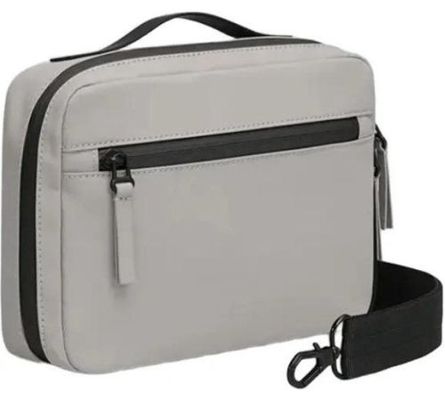 Сумка через плечо Gaston Luga Dash Box Bag бежевый
