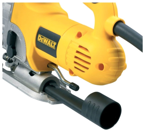 Электролобзик DeWalt DW331KT-QS с кейсом