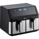 Аэрогриль аэрофритюрница Leonord LE-17707 Dual 111224