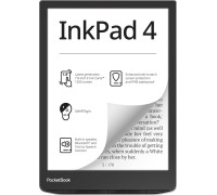 Электронная книга PocketBook 743G InkPad 4 черный/серебристый