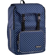 Школьный рюкзак Erich Krause ActiveLine Vintage 18L French Dots