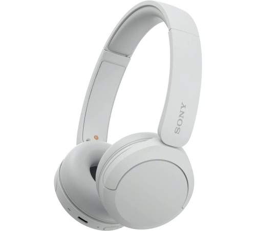 Наушники Sony WH-CH520 белый