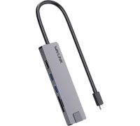Док-станция Wavlink WL-UHP3409