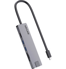 Док-станция Wavlink WL-UHP3409