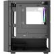 Корпус Powercase Mistral SM07 ARGB CMMSM07B-A3