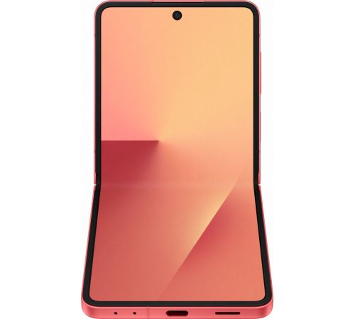 Телефон Samsung Galaxy Z Flip7 SM-F766B 12GB/256GB коралловый
