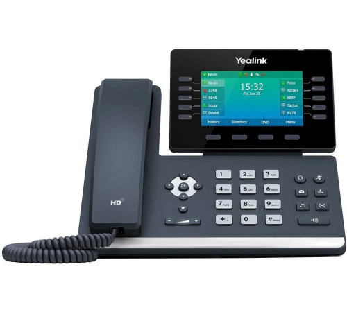 IP-телефон Yealink SIP-T54W