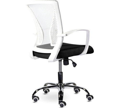 Кресло Brabix Wings MG-306 серый/черный