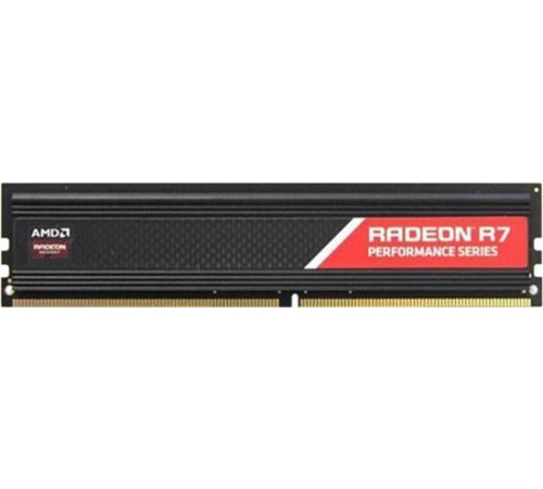 Оперативная память AMD Radeon R7 Performance 16GB DDR4 PC4-21300 R7416G2606U2S-UO
