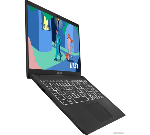 Ноутбук MSI Modern 15 B7M-462XBY Win 11 Pro