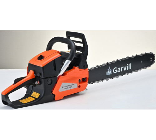 Бензопила Garvill CS58K
