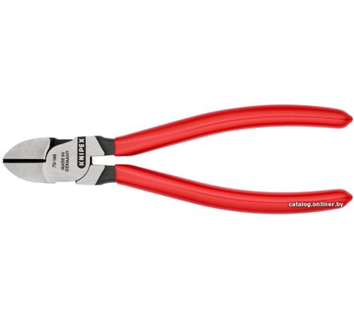 Кусачки боковые бокорезы Knipex 70 01 160