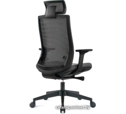 Офисное кресло Norden Ruby Black CH-312A-B-BB черный