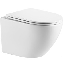 Унитаз подвесной WeltWasser Merzbach 043 GL-WT