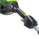 Триммер Greenworks GD82LTK2 2110607UA с 1-им АКБ 2.5 Ач