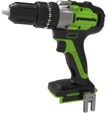 Ударная дрель-шуруповерт Greenworks GD24DD60 3704107 без АКБ