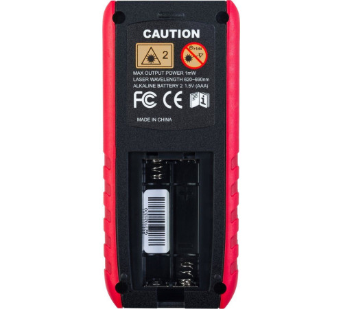 Лазерный дальномер Ermenrich Reel Pro GE100 83074