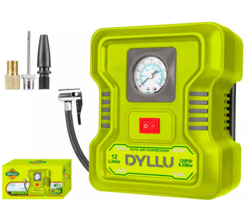 Автомобильный компрессор Dyllu DTAAC501